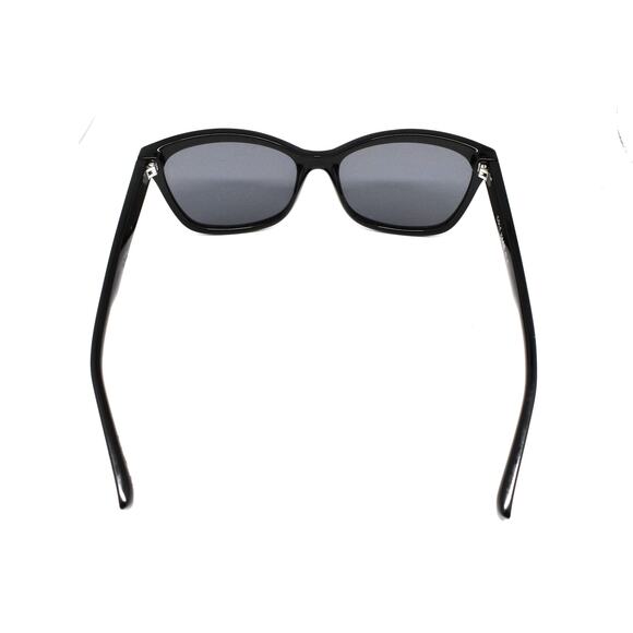 Cole Haan Black Polarized Women's Sunglasses - LENSES FAIR/FRAMES GOOD CONDITION - Picture 14 of 15